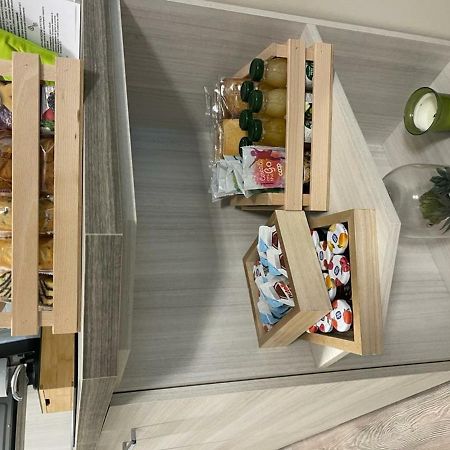 Appartement La Dimora Nel Borgo à Vitorchiano Extérieur photo