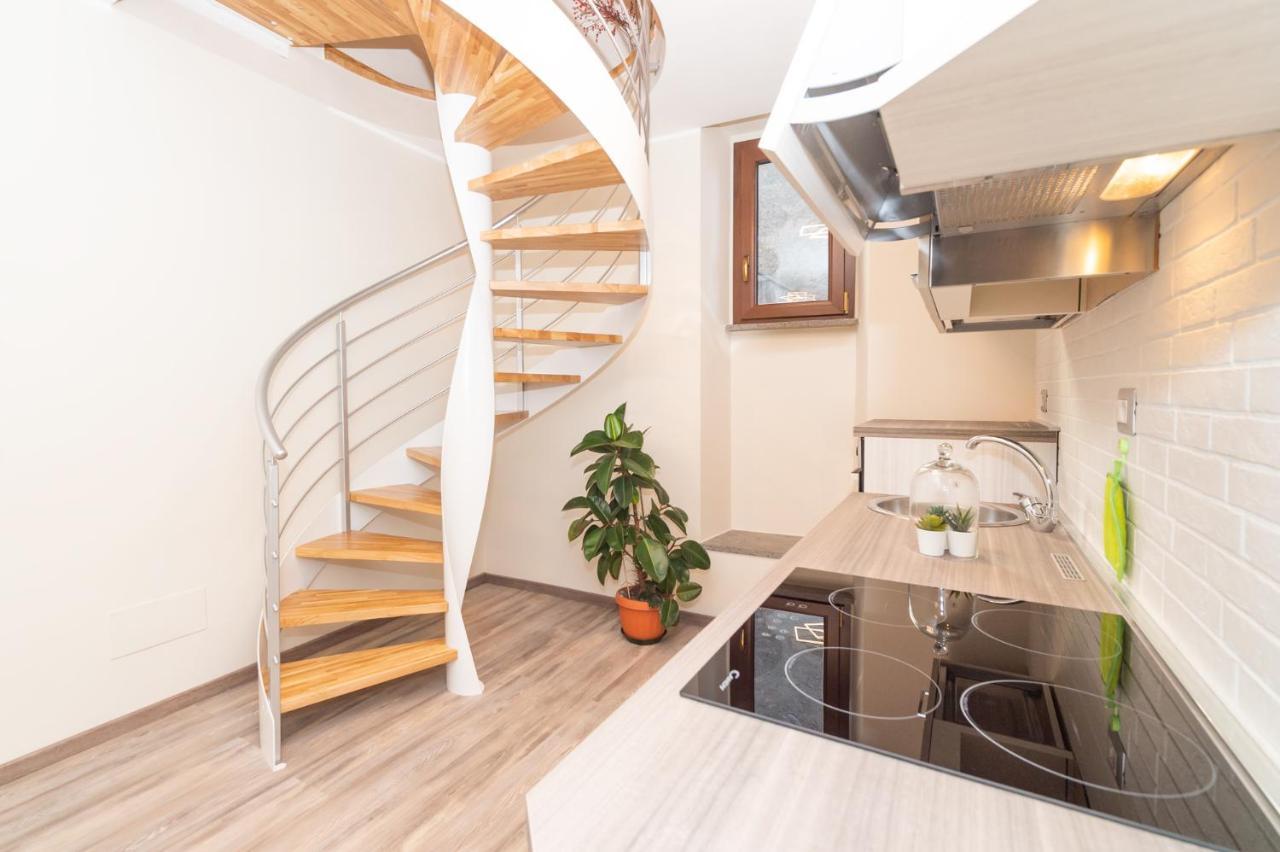 Appartement La Dimora Nel Borgo à Vitorchiano Extérieur photo
