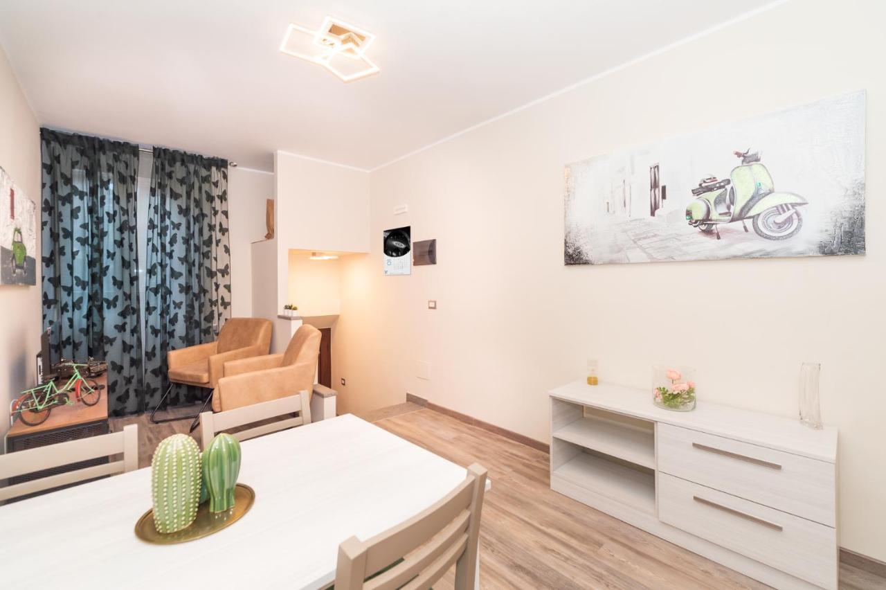 Appartement La Dimora Nel Borgo à Vitorchiano Extérieur photo