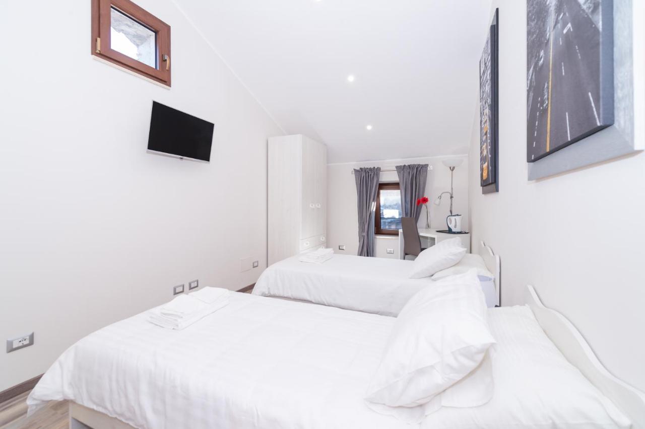 Appartement La Dimora Nel Borgo à Vitorchiano Extérieur photo