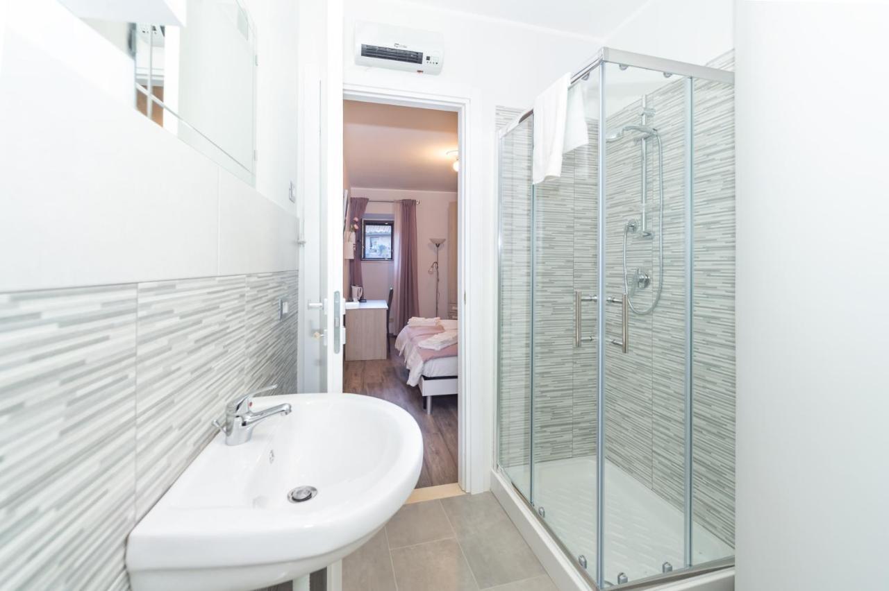 Appartement La Dimora Nel Borgo à Vitorchiano Extérieur photo