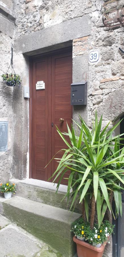 Appartement La Dimora Nel Borgo à Vitorchiano Extérieur photo