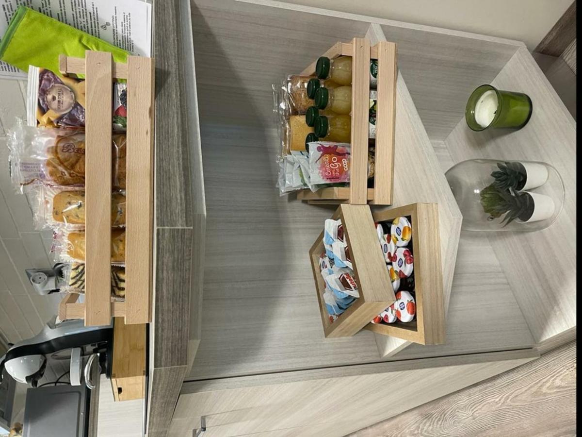 Appartement La Dimora Nel Borgo à Vitorchiano Extérieur photo